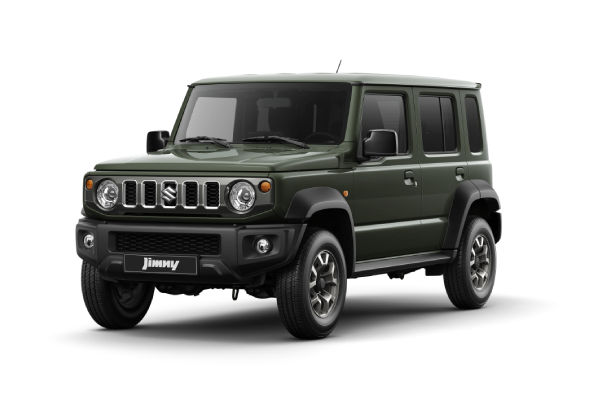 Suzuki Jimny 5 Door | Suzuki Cape Town