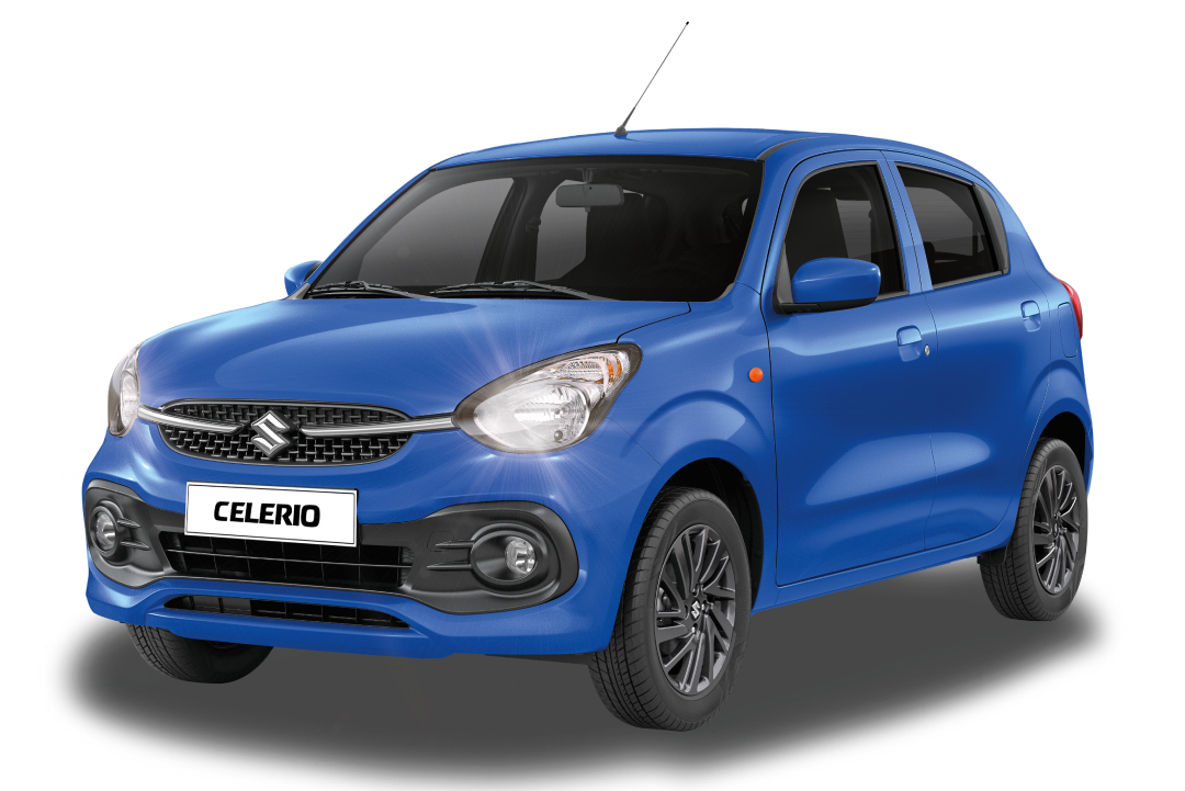 Celerio 1.0 GA MT