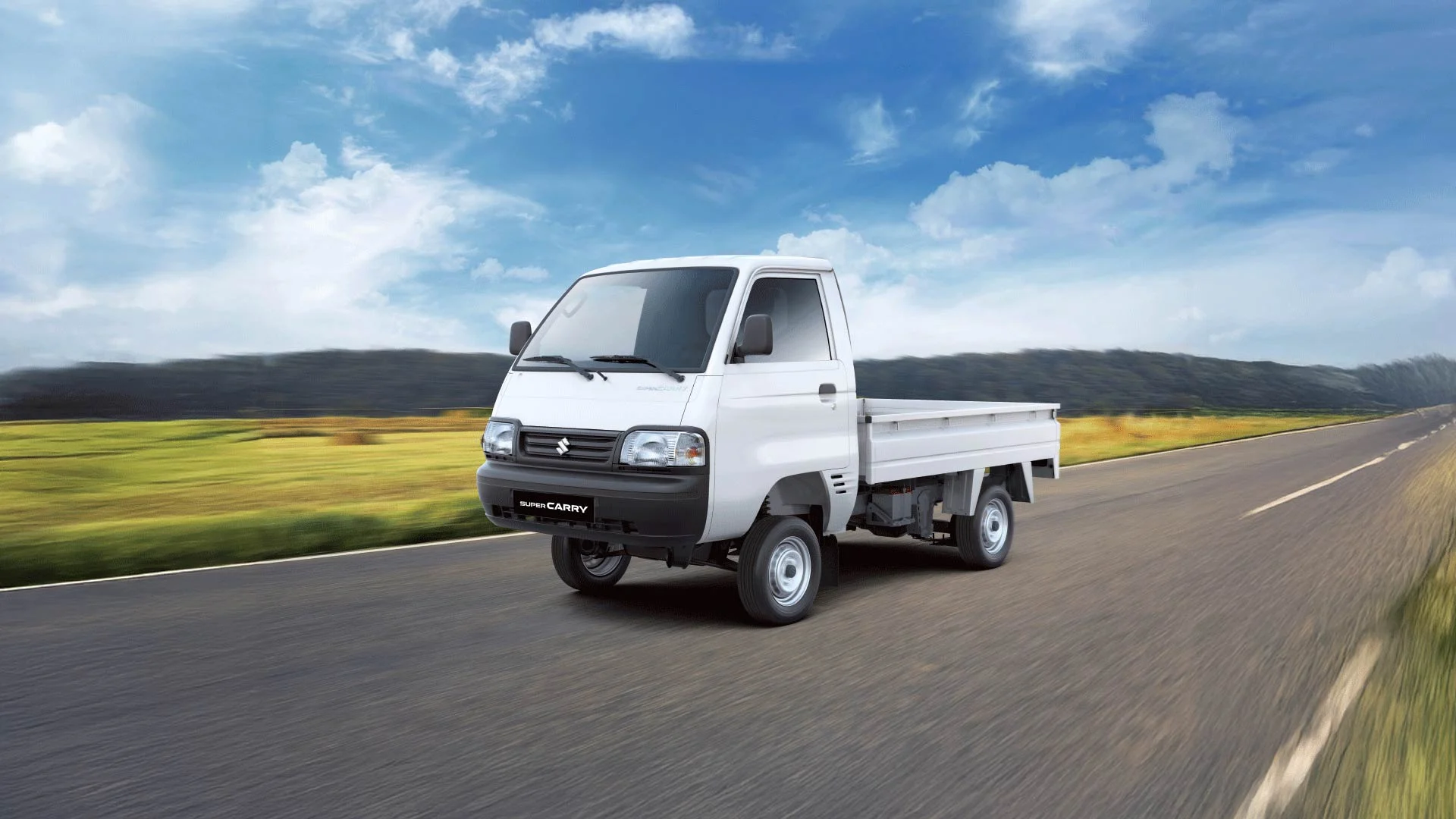 Suzuki Super Carry