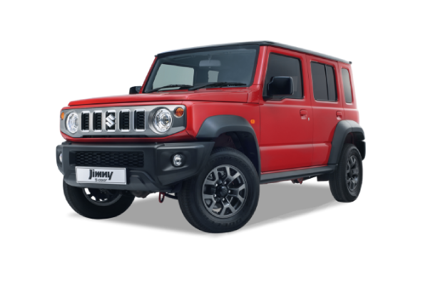 Jimny 5 Door